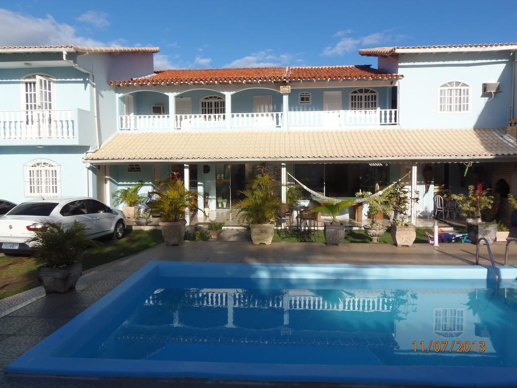 Pousada Ancora De Ouro Cabo Frio Bagian luar foto