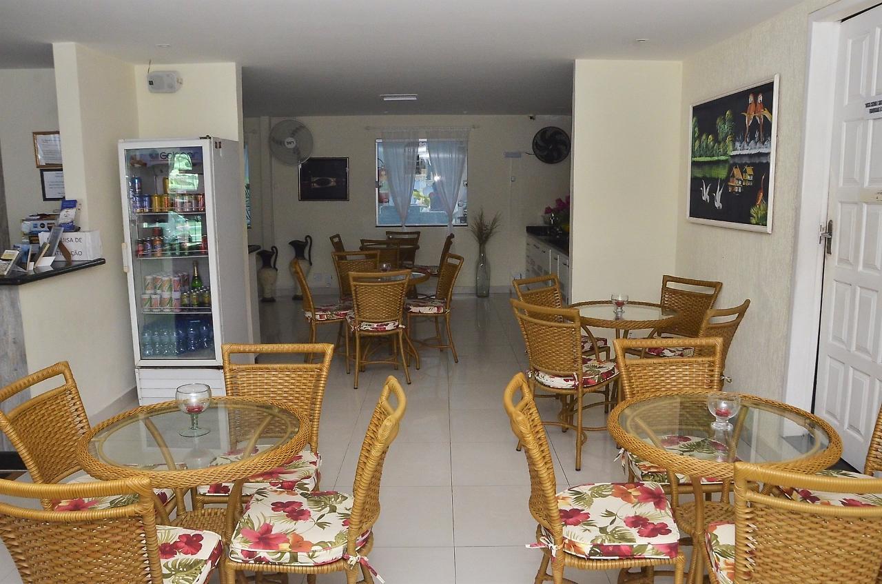 Pousada Ancora De Ouro Cabo Frio Bagian luar foto