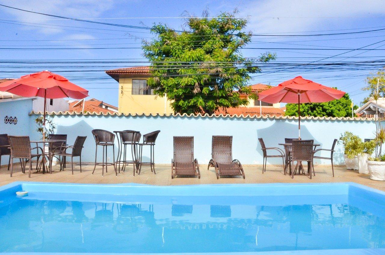 Pousada Ancora De Ouro Cabo Frio Bagian luar foto