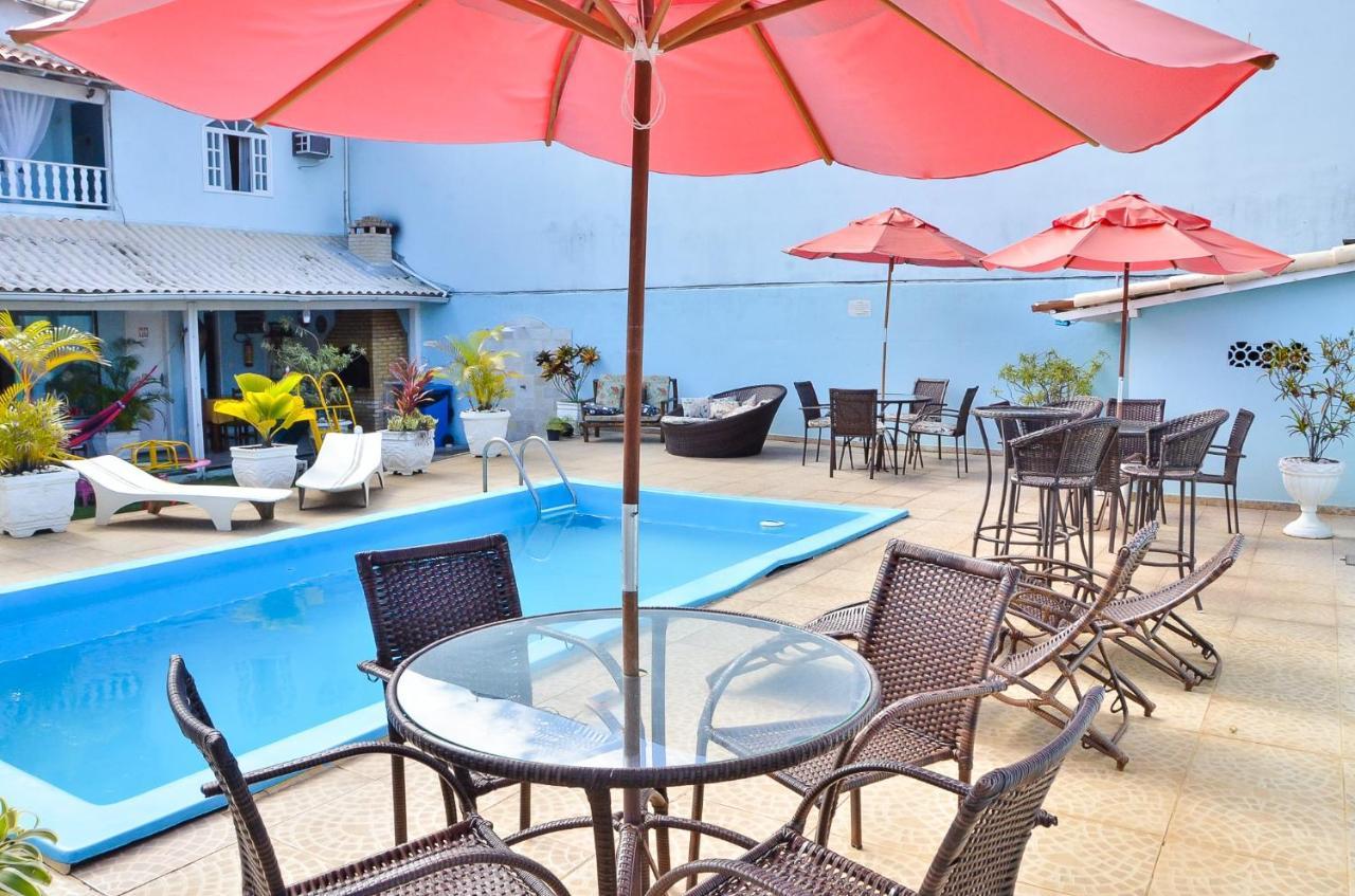 Pousada Ancora De Ouro Cabo Frio Bagian luar foto
